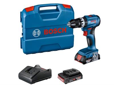 Bosch trapano avvitatore a batteria GSB 18V-45