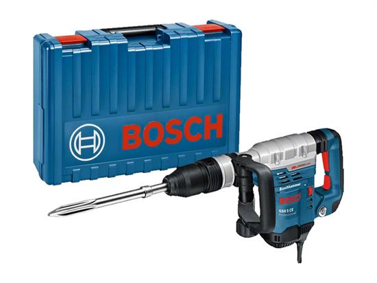 Bosch Martello demolitore GSH 5 CE Professional